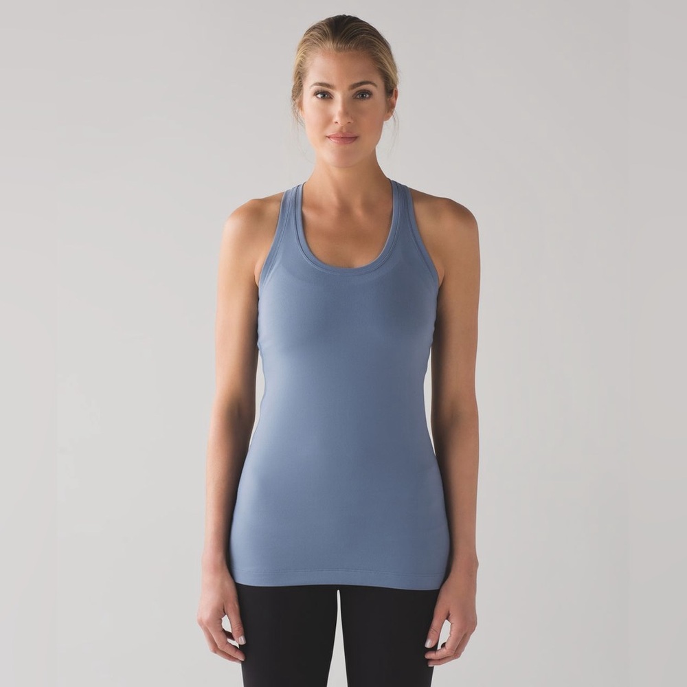 Lululemon Cool Racerback II